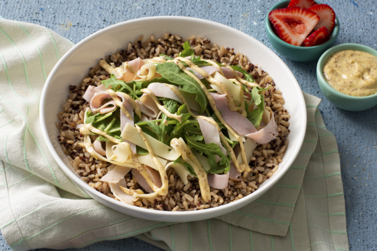 Monte Cristo Rice Bowl