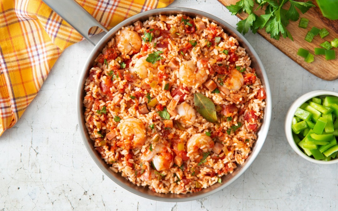 Rice Recipes From Around the World