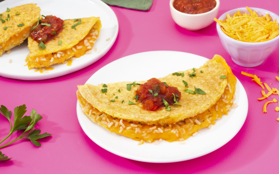 Simple Breakfast Ideas with Rice