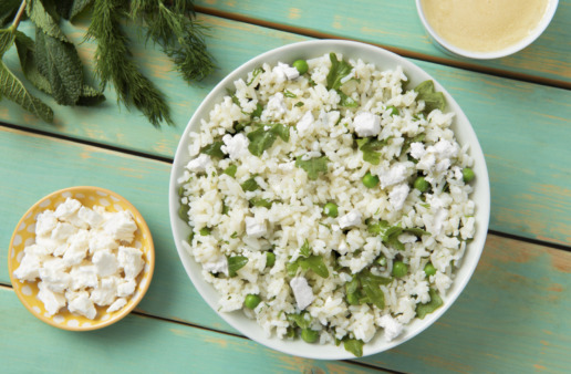 rice-salad-with-fresh-mint-feta-cheese-and-jasmine-rice