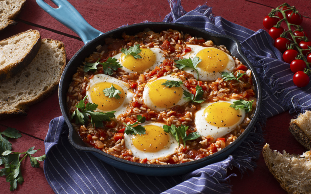 Recipes for Valentine’s Day and Galentine’s Day  