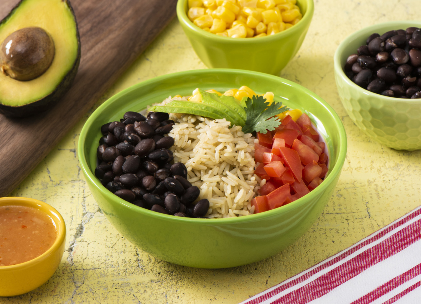 Mexican Cobb Salad