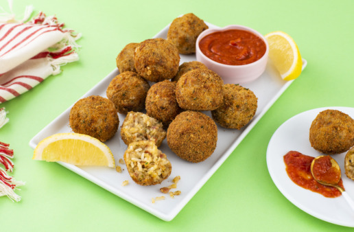 bacon-croquettes-with-cheese-and-white-rice