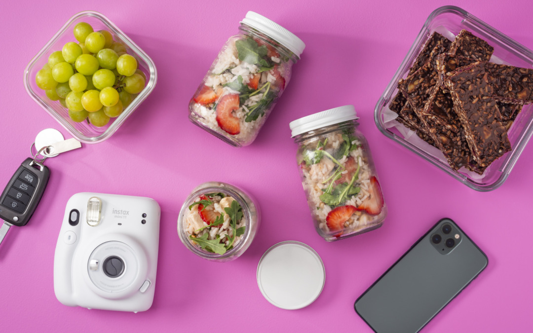 Grab and Go Meal Ideas: Road Trip Edition