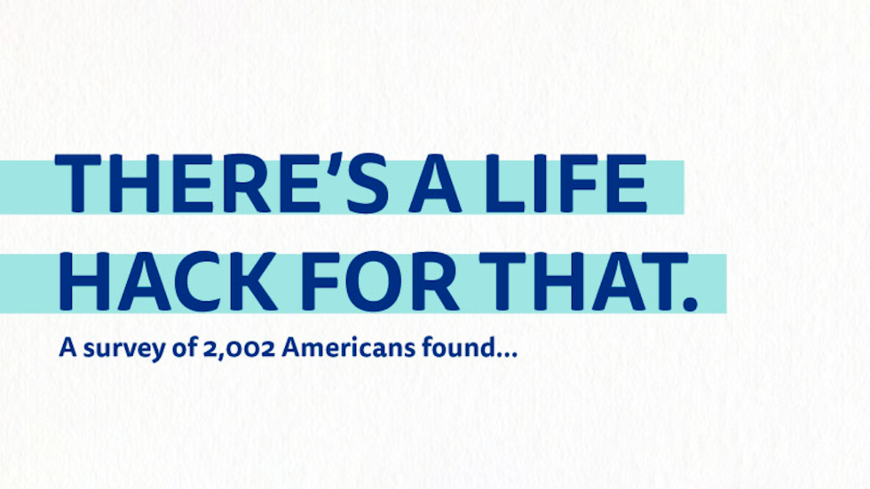 There’s a Hack for That!