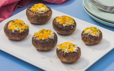 Appetizers and Desserts You Can Make In The Microwave