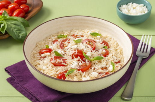 feta-cheese-and-tomato-basmati-rice