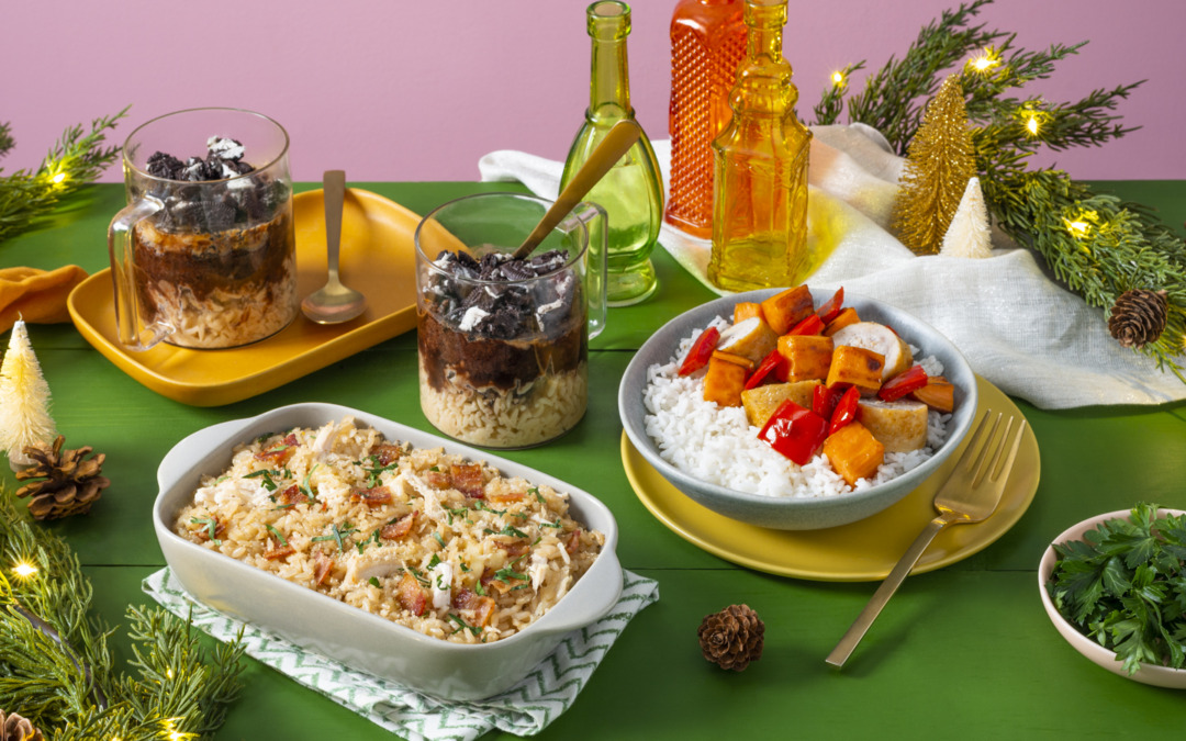 Holiday Meal Ideas for Small Gatherings