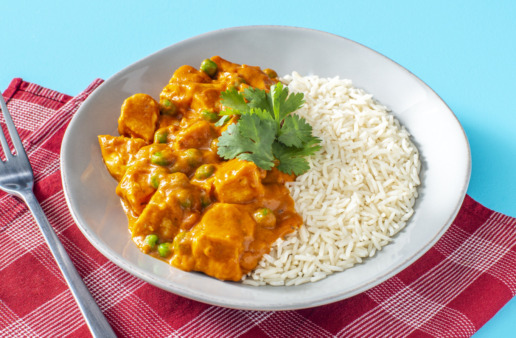 butter-chicken-served-over-basmati-rice