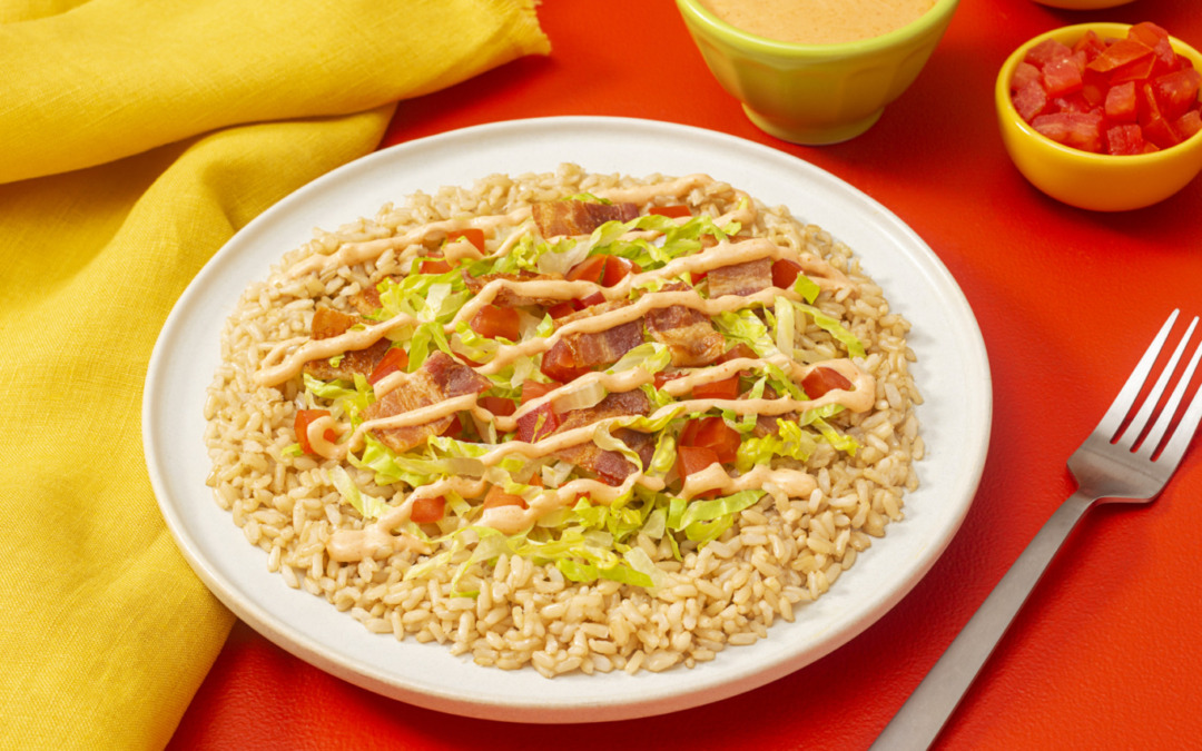 5 Minute Lunch Ideas