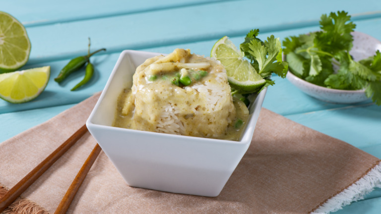 Thai Green Curry
