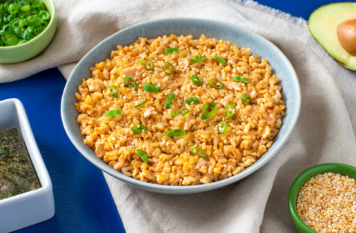 tiktok-salmon-rice-bowl-with-brown-rice-nori-avocado-and-sesame-seeds