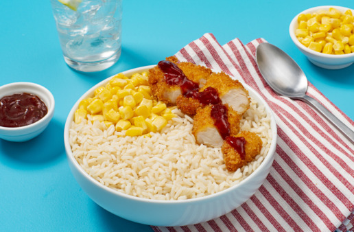 BBQ Fried Chicken recipe