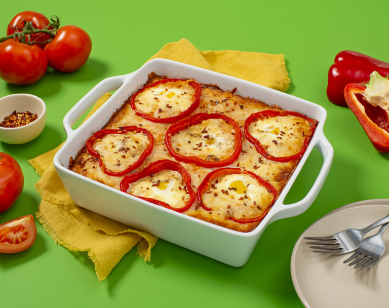 Country Breakfast Casserole