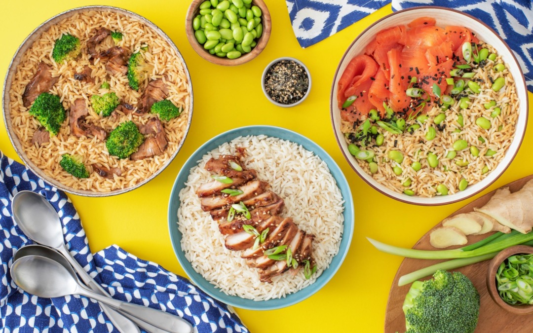 Using Jasmine Rice for Family Meals