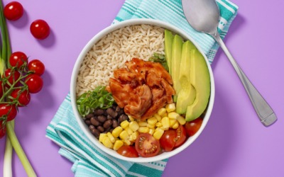 Microwavable Minute® Rice Cup Meals