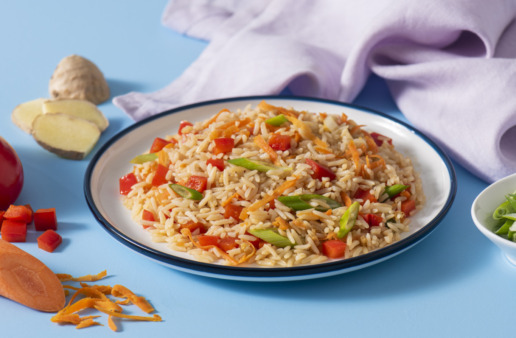 Veggie Fried Rice