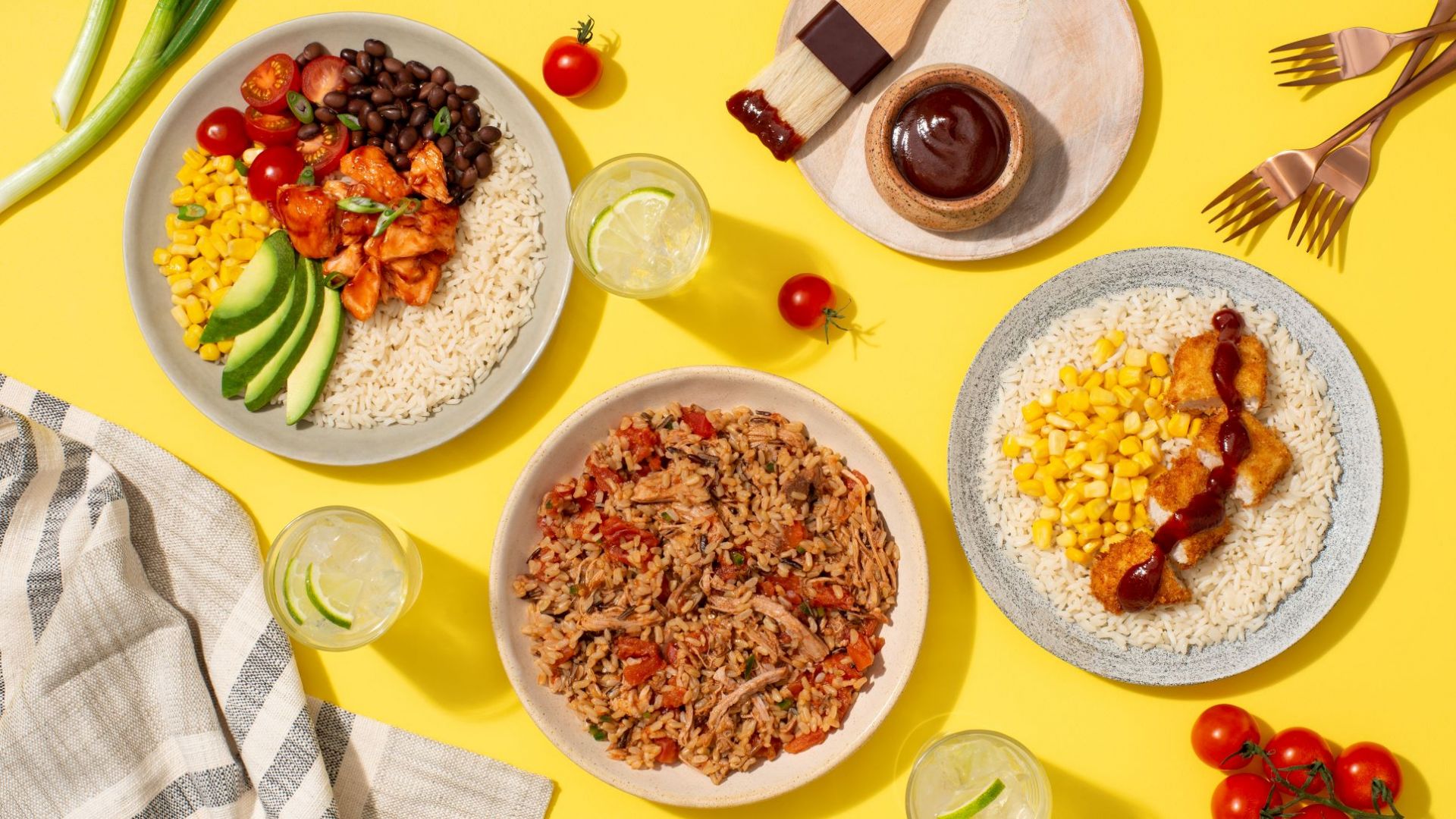 Cooking With BBQ Sauce