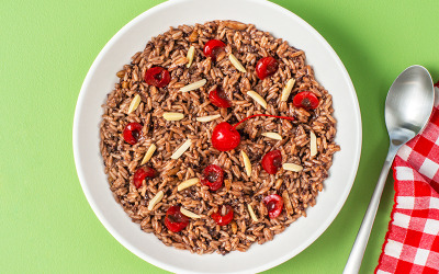 Mood Food: Crafting Rice Bowls Based on Your Cravings