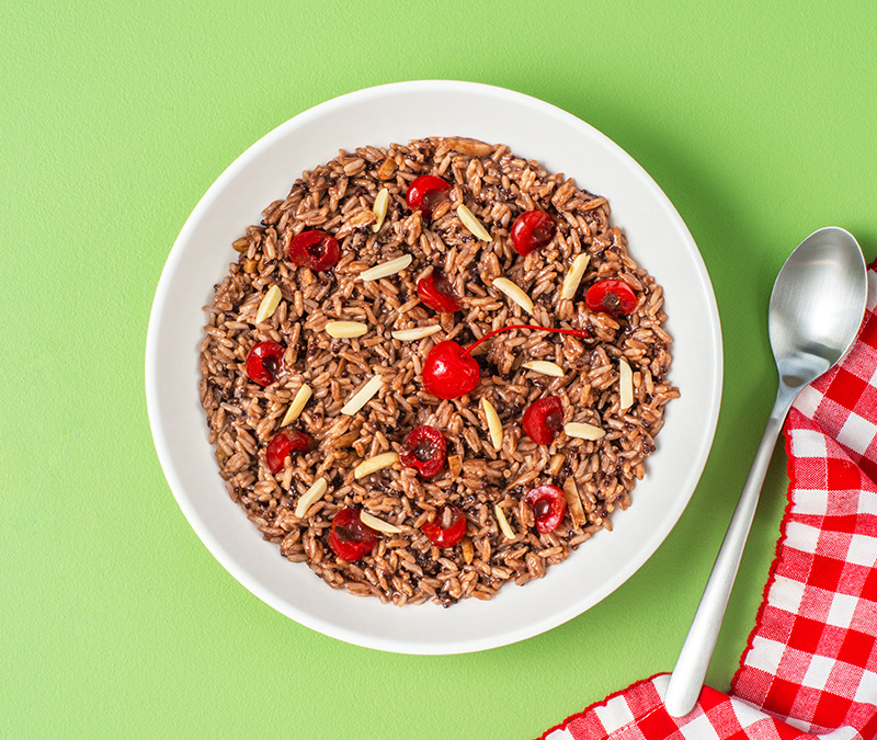 Mood Food: Crafting Rice Bowls Based on Your Cravings