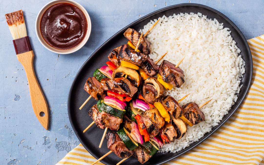 The Best Sauces to Mix in With Rice 