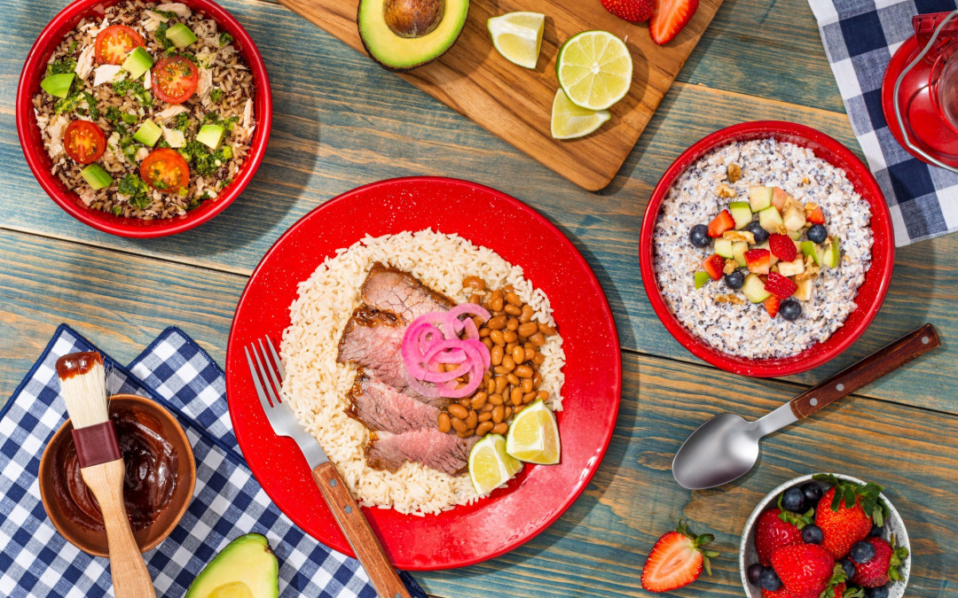 Quick and Easy Camping Recipe Ideas 