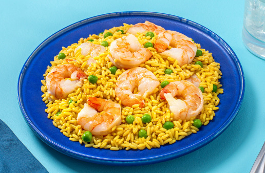 Mediterranean-Shrimp-and-Rice