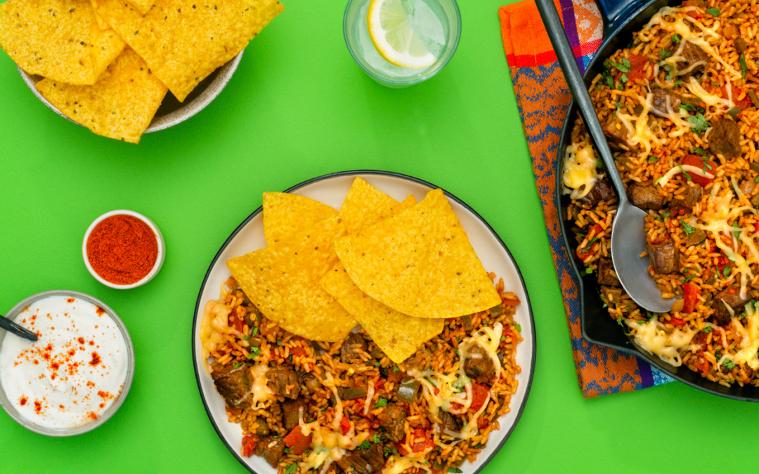 How Many Minutes Do You Have to Make a Meal?