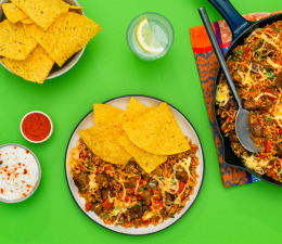 Beef Enchilada Rice Recipe