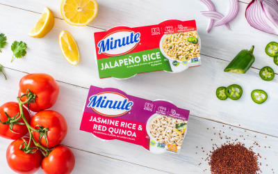 Two New Must-Try Microwavable Rice Cups!