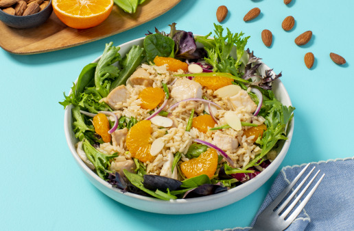 Asian Chicken and Rice