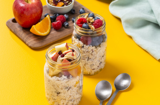 Breakfast Muesli