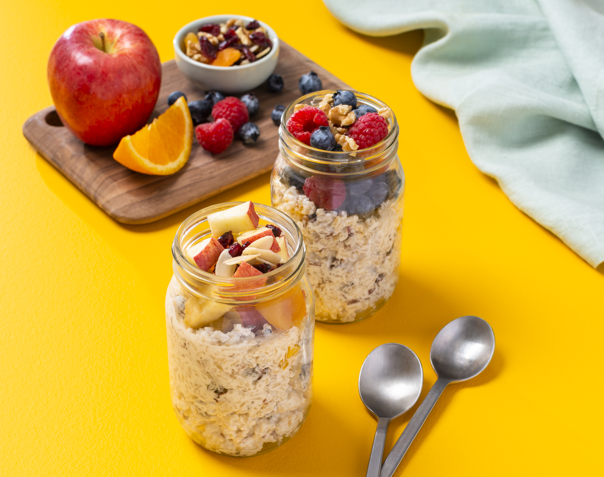 Breakfast Muesli