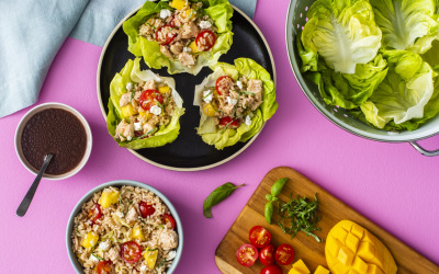 Lettuce Wrap Recipes