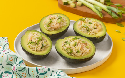 Recipes with Cilantro and Lime Jasmine Rice Cups