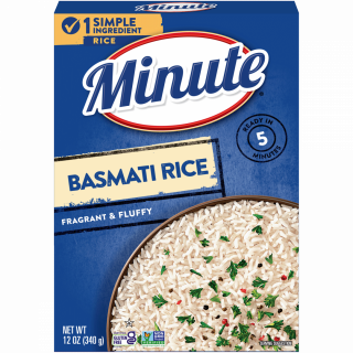 Minute Basmati