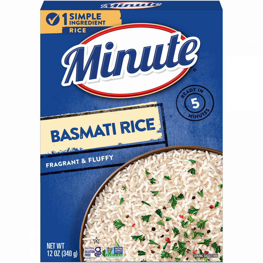 Minute Basmati