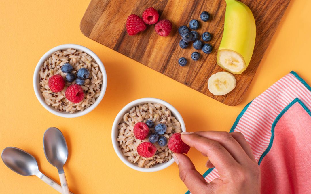 What To Eat Before a Race