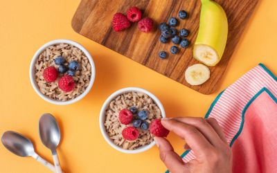 What To Eat Before a Race