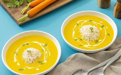 Winter Soups Made Simple