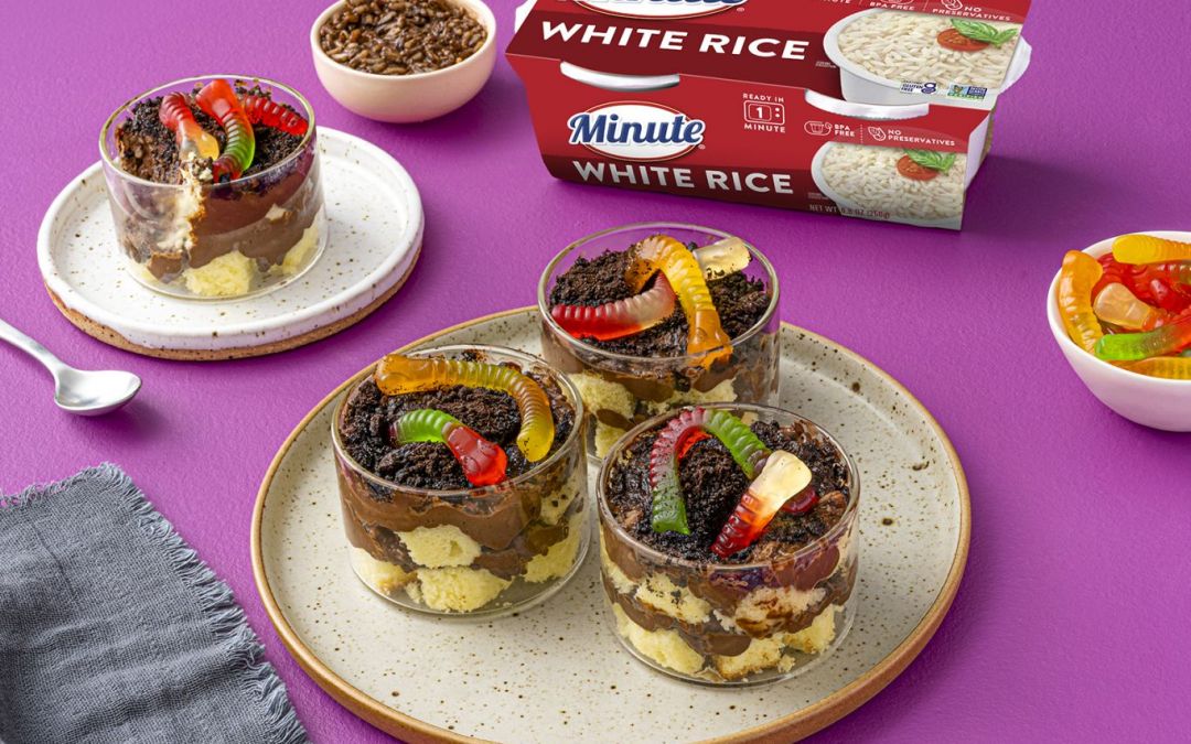 Halloween Party Treats and Snacks