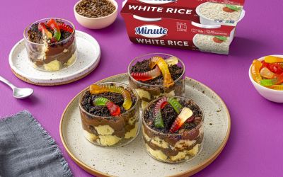 Halloween Party Treats and Snacks