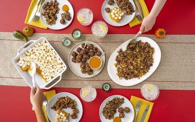 The Best Dishes and Desserts to Serve at Friendsgiving
