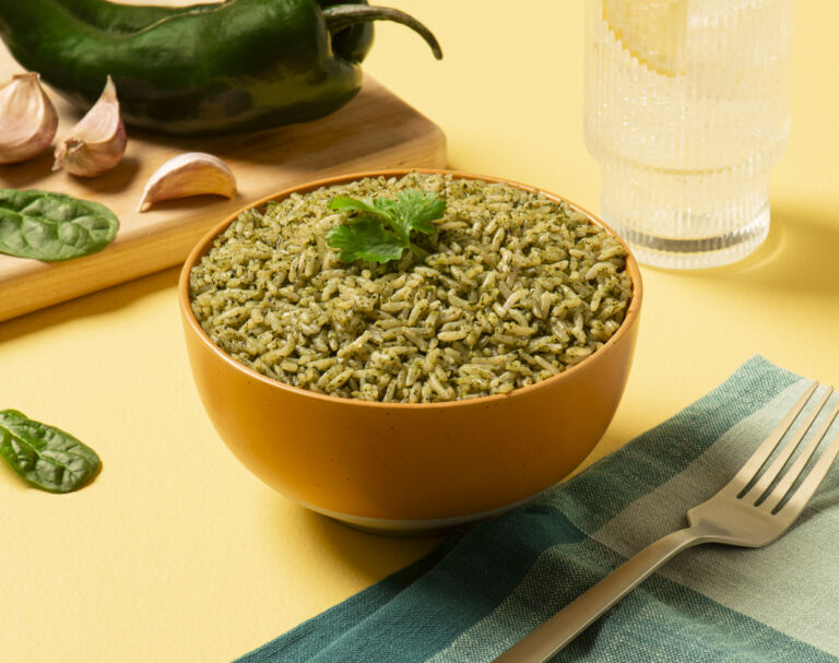 Arroz Verde