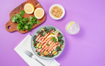 Quick & Easy Lunch and Dinner Recipes for the Spring Season