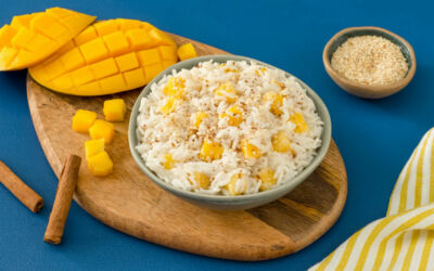 Simple Rice Dessert Recipes to Make at Home