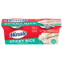 Sticky Rice Cups