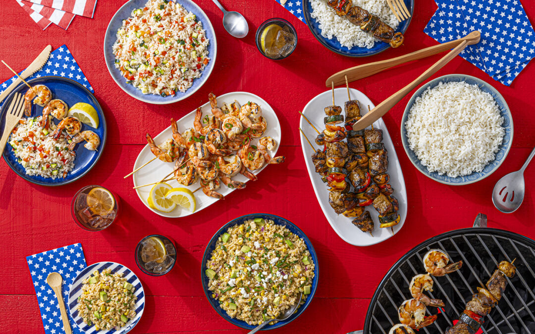 14 Simple Recipes for Your Memorial Day Party