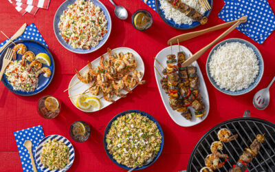 14 Simple Recipes for Your Memorial Day Party