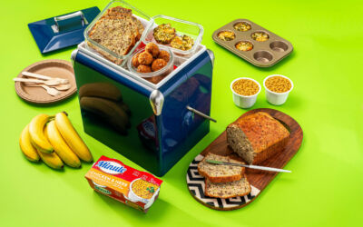 Crowd Pleasing, Easy-to-Pack Picnic Recipes